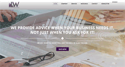 Desktop Screenshot of jw-accounting.com